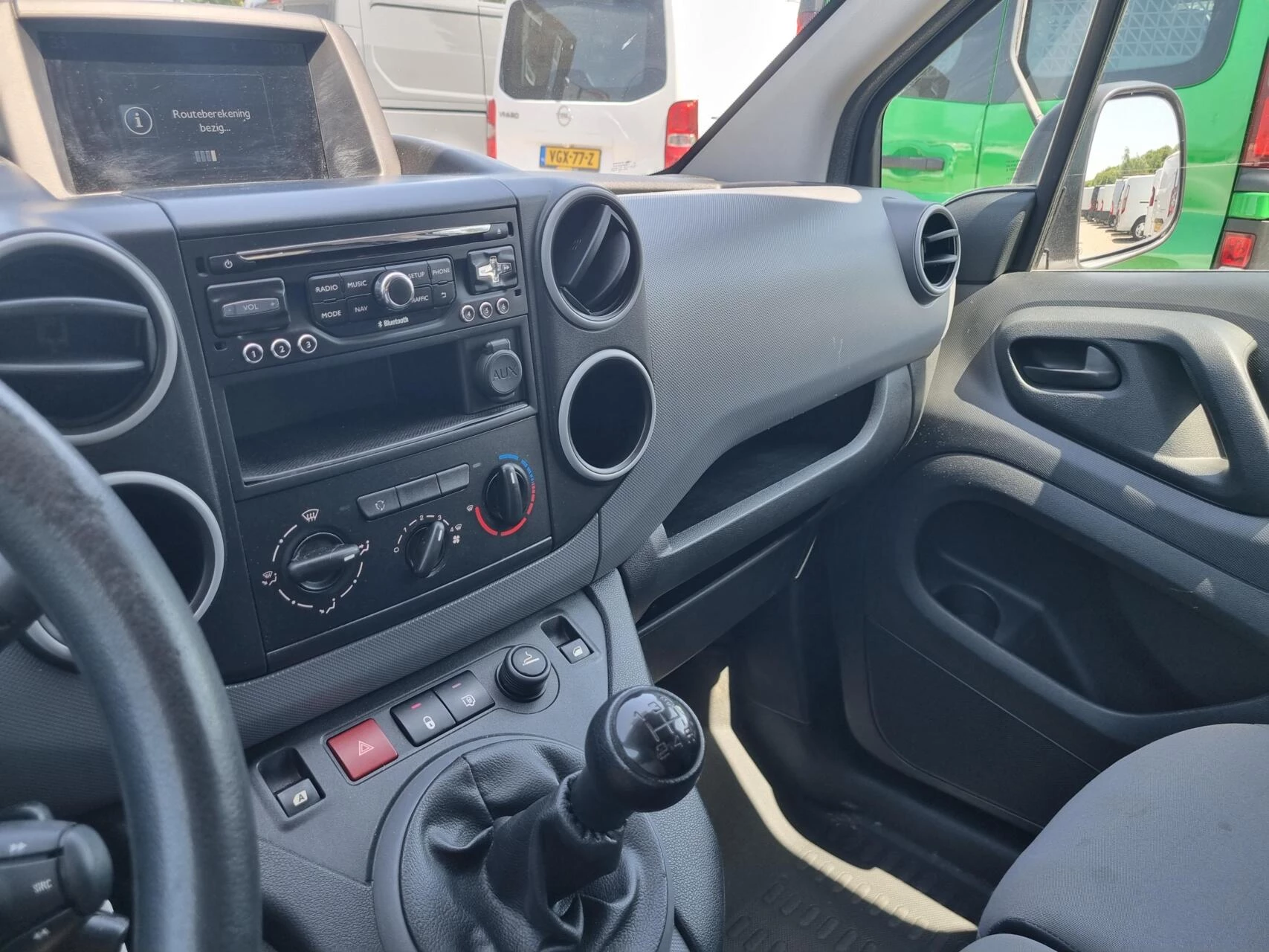 Hoofdafbeelding Peugeot Partner