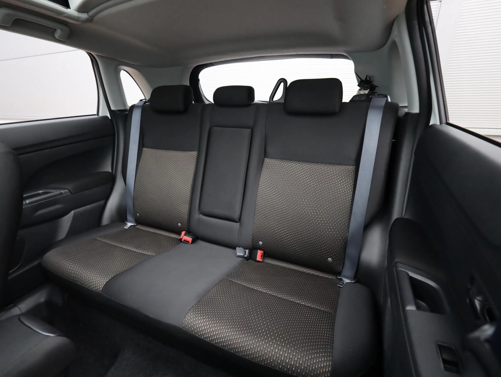 Hoofdafbeelding Mitsubishi ASX