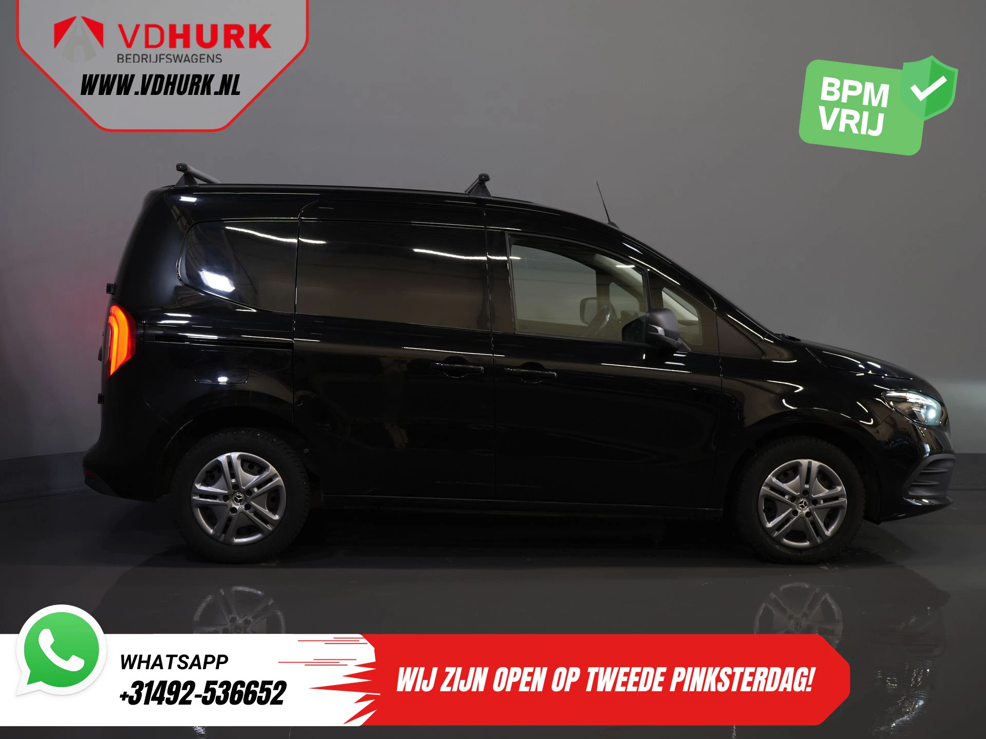 Hoofdafbeelding Mercedes-Benz Citan