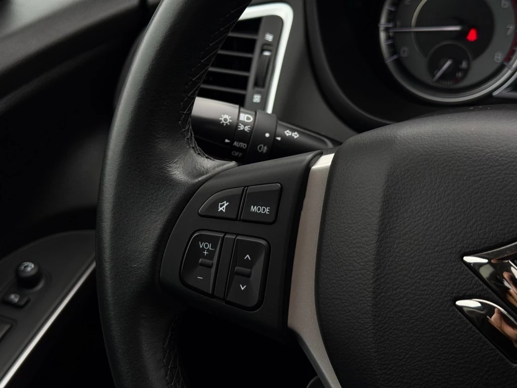 Hoofdafbeelding Suzuki S-Cross