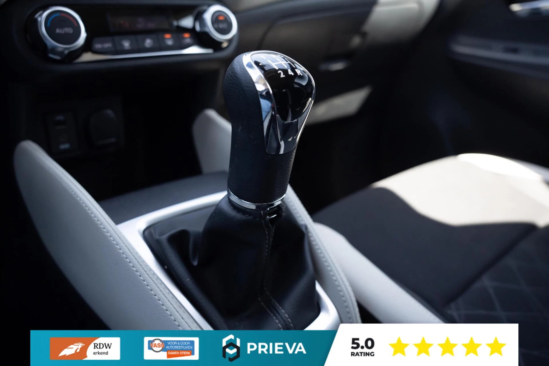 Hoofdafbeelding Nissan Micra