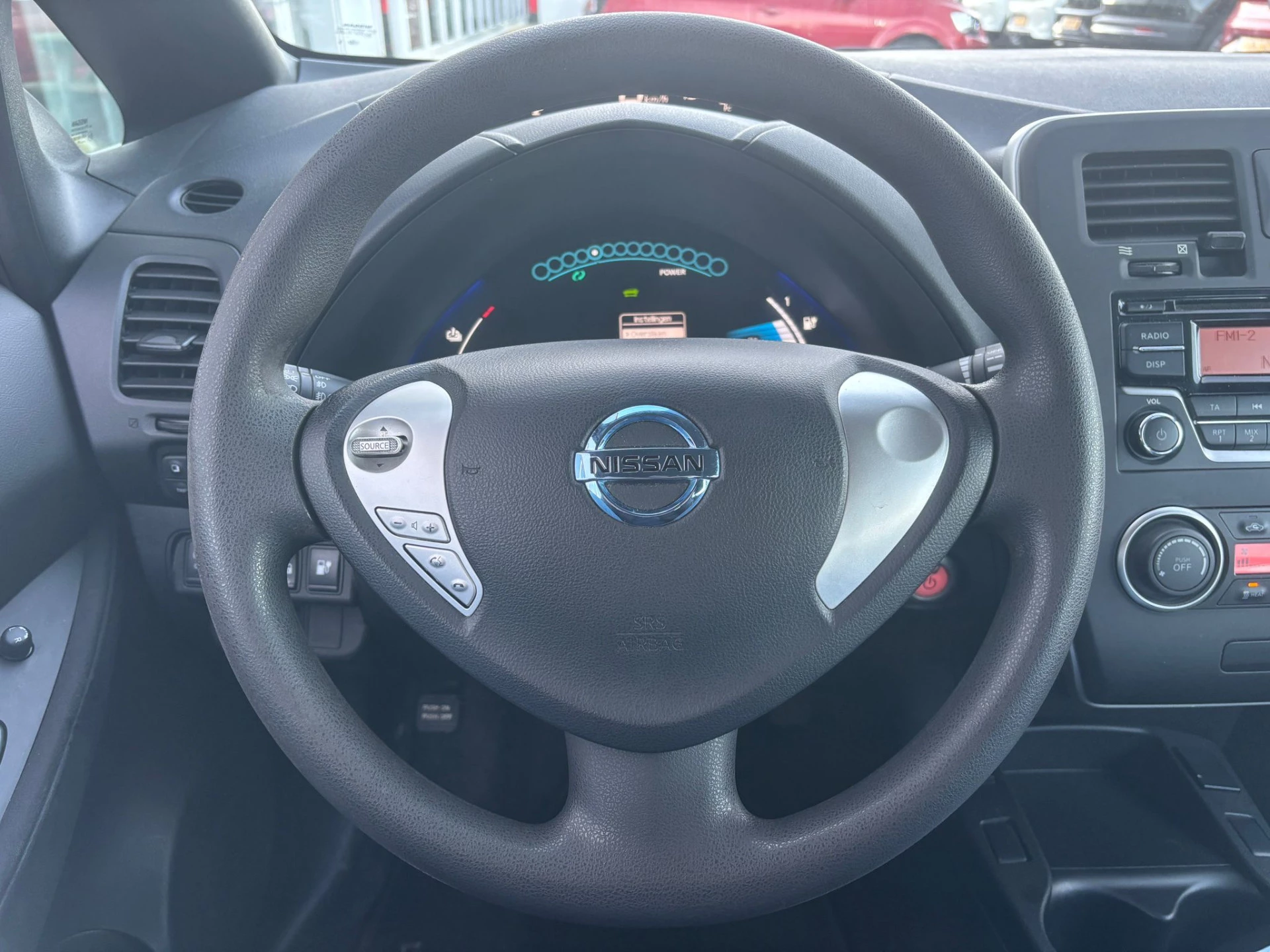 Hoofdafbeelding Nissan Leaf