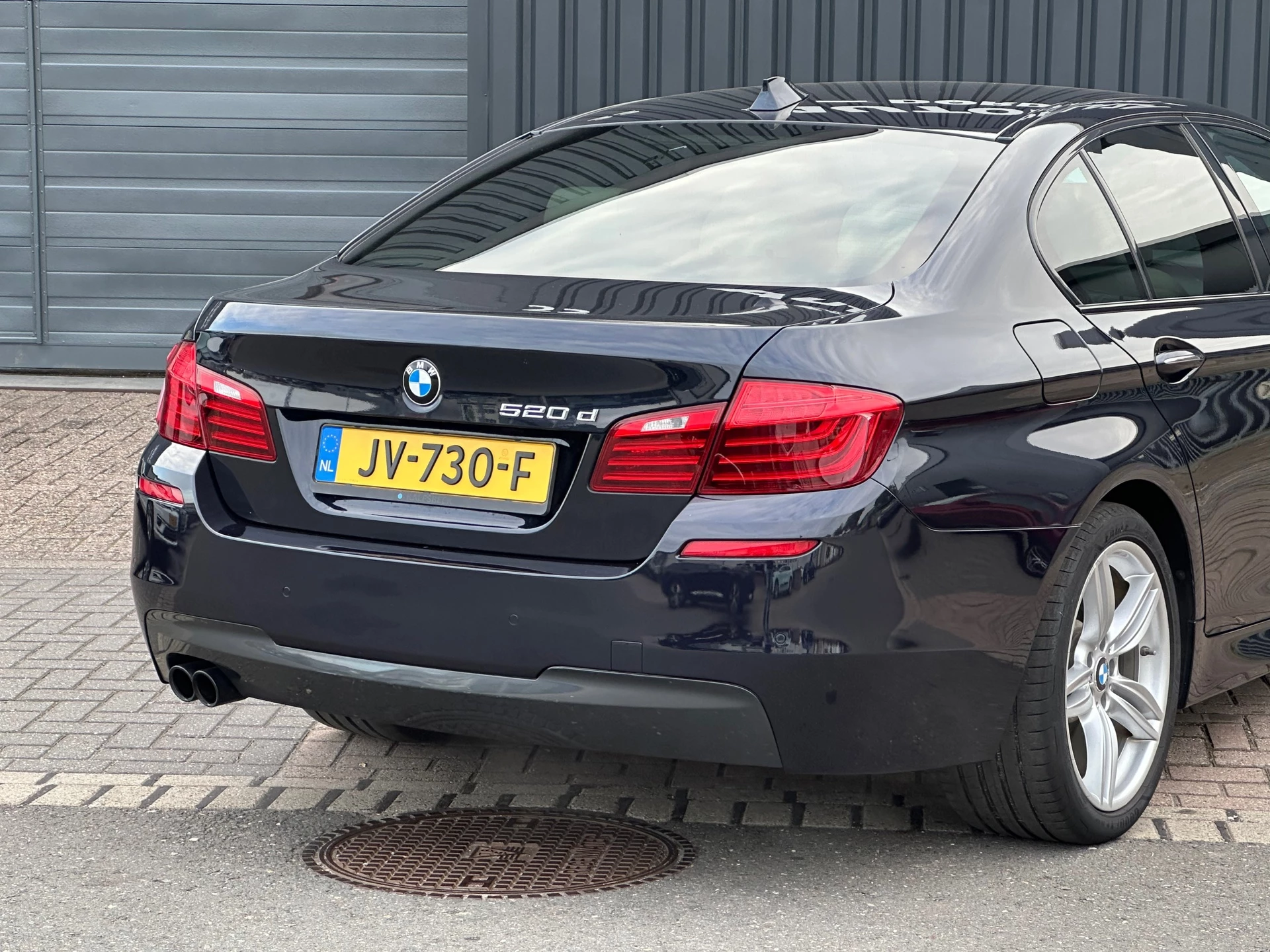 Hoofdafbeelding BMW 5 Serie