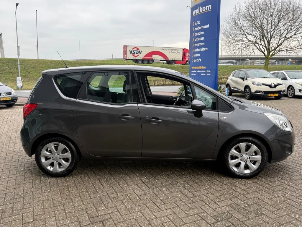 Hoofdafbeelding Opel Meriva