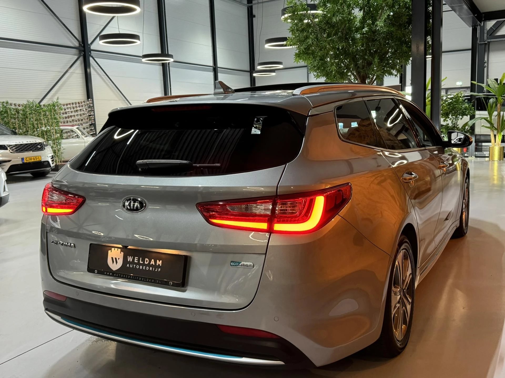 Hoofdafbeelding Kia Optima