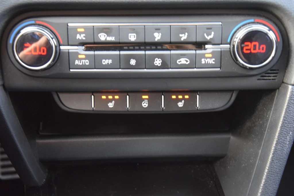 Hoofdafbeelding Kia Ceed
