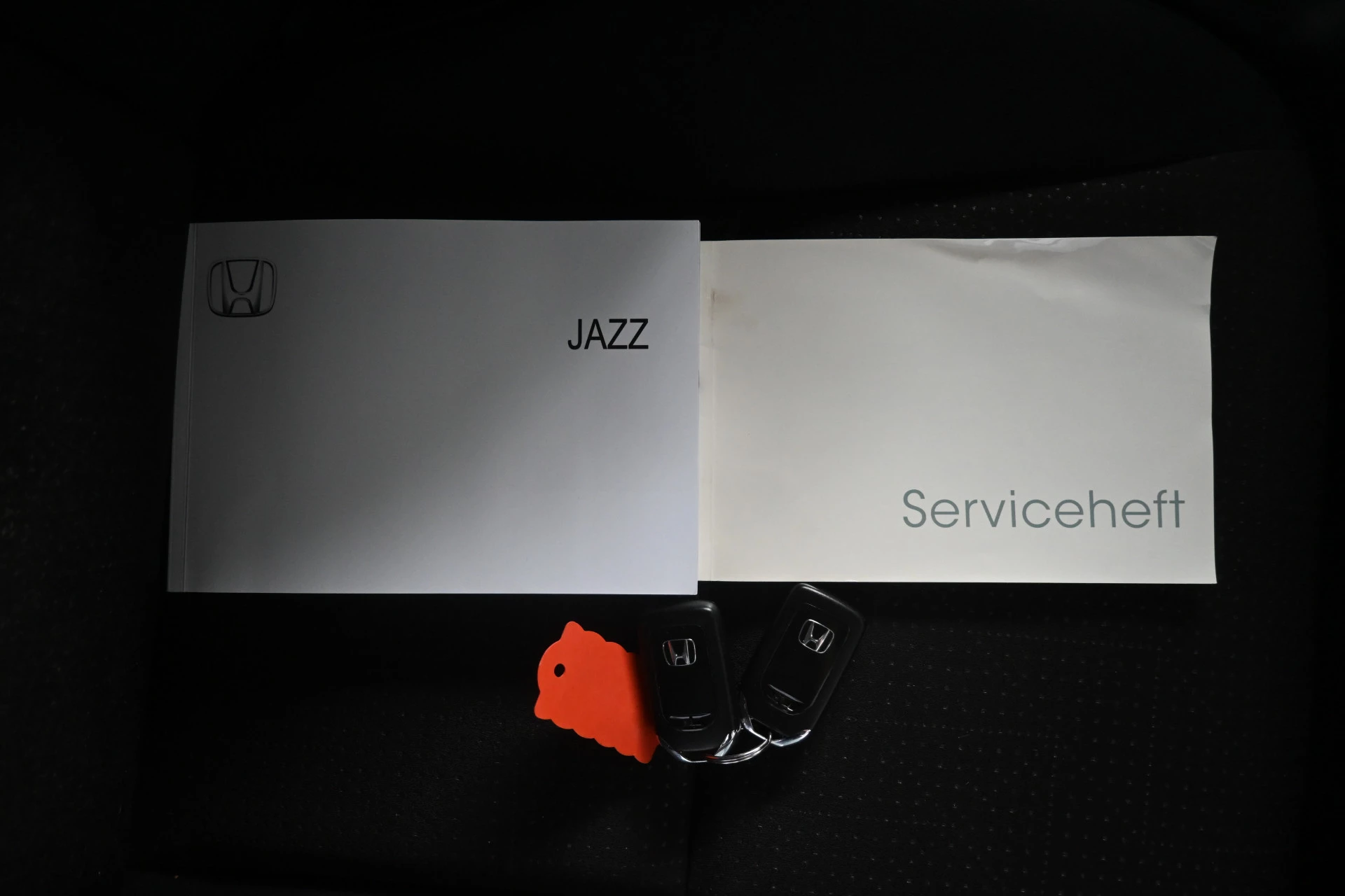 Hoofdafbeelding Honda Jazz