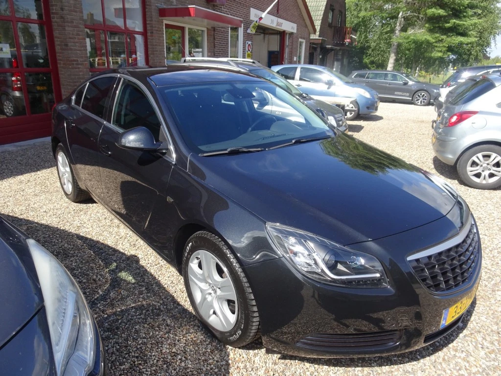 Hoofdafbeelding Opel Insignia