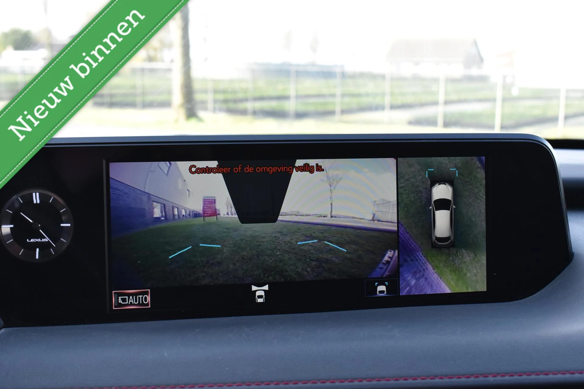 Hoofdafbeelding Lexus UX