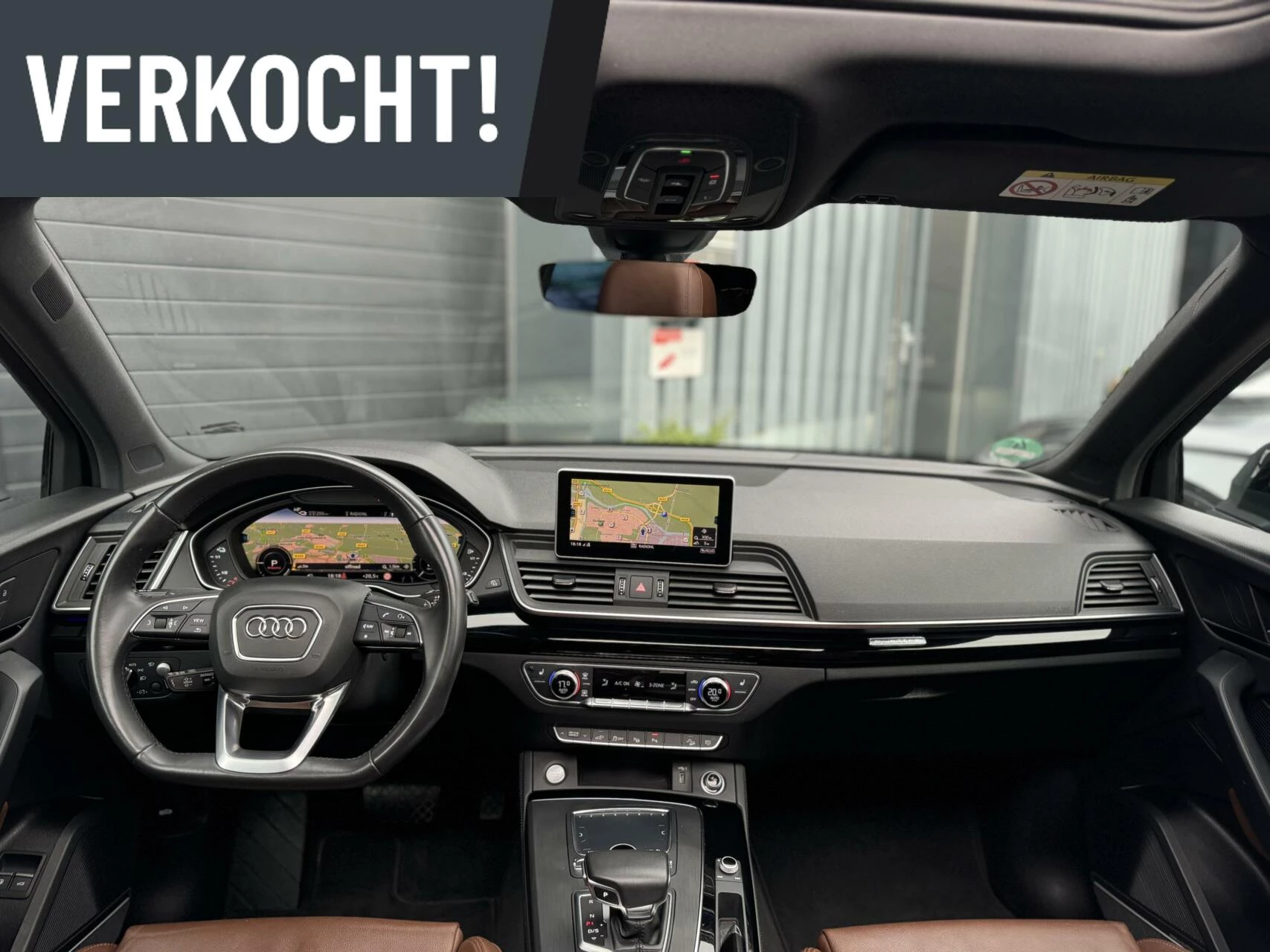 Hoofdafbeelding Audi Q5