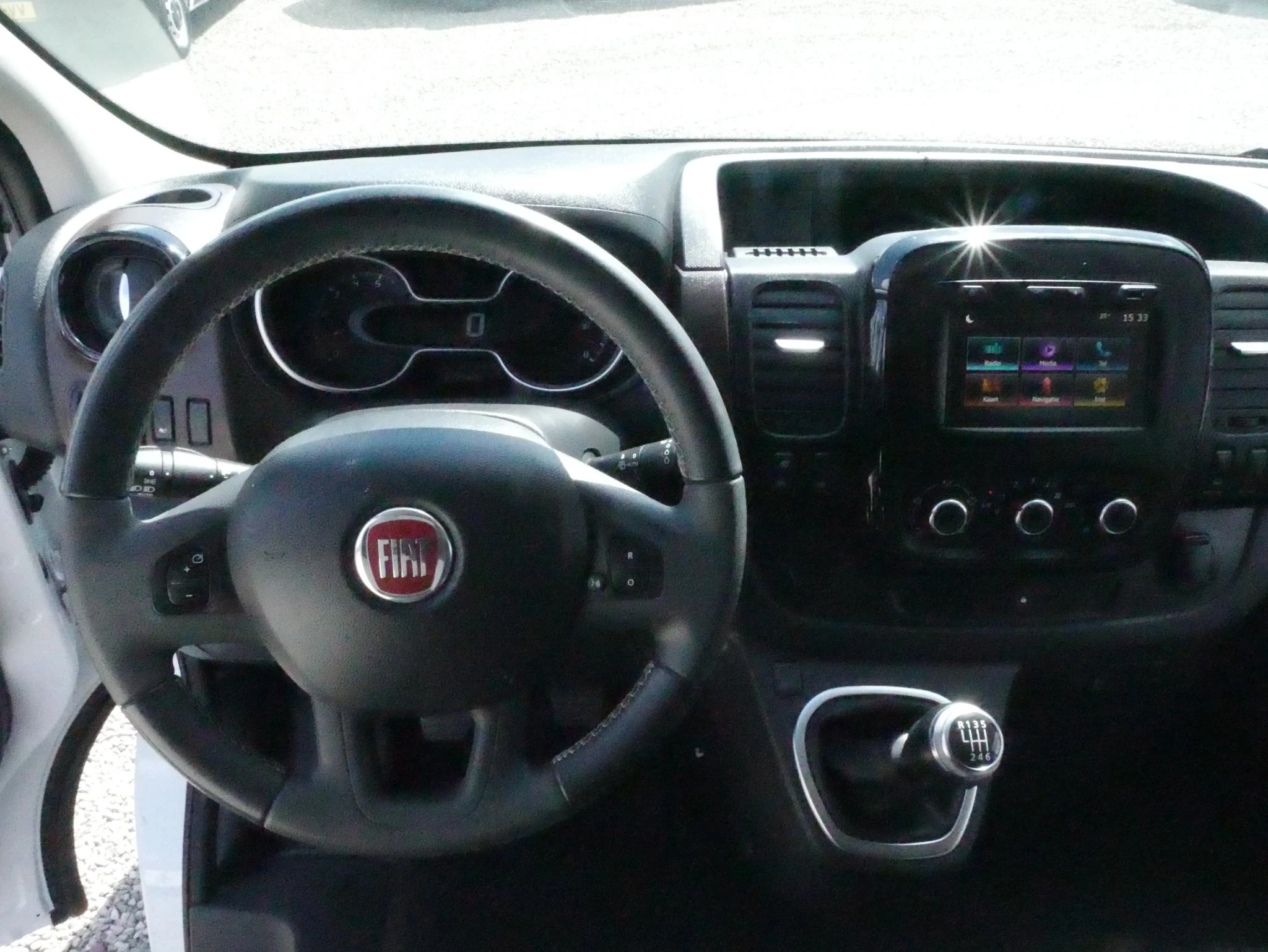 Hoofdafbeelding Fiat Talento