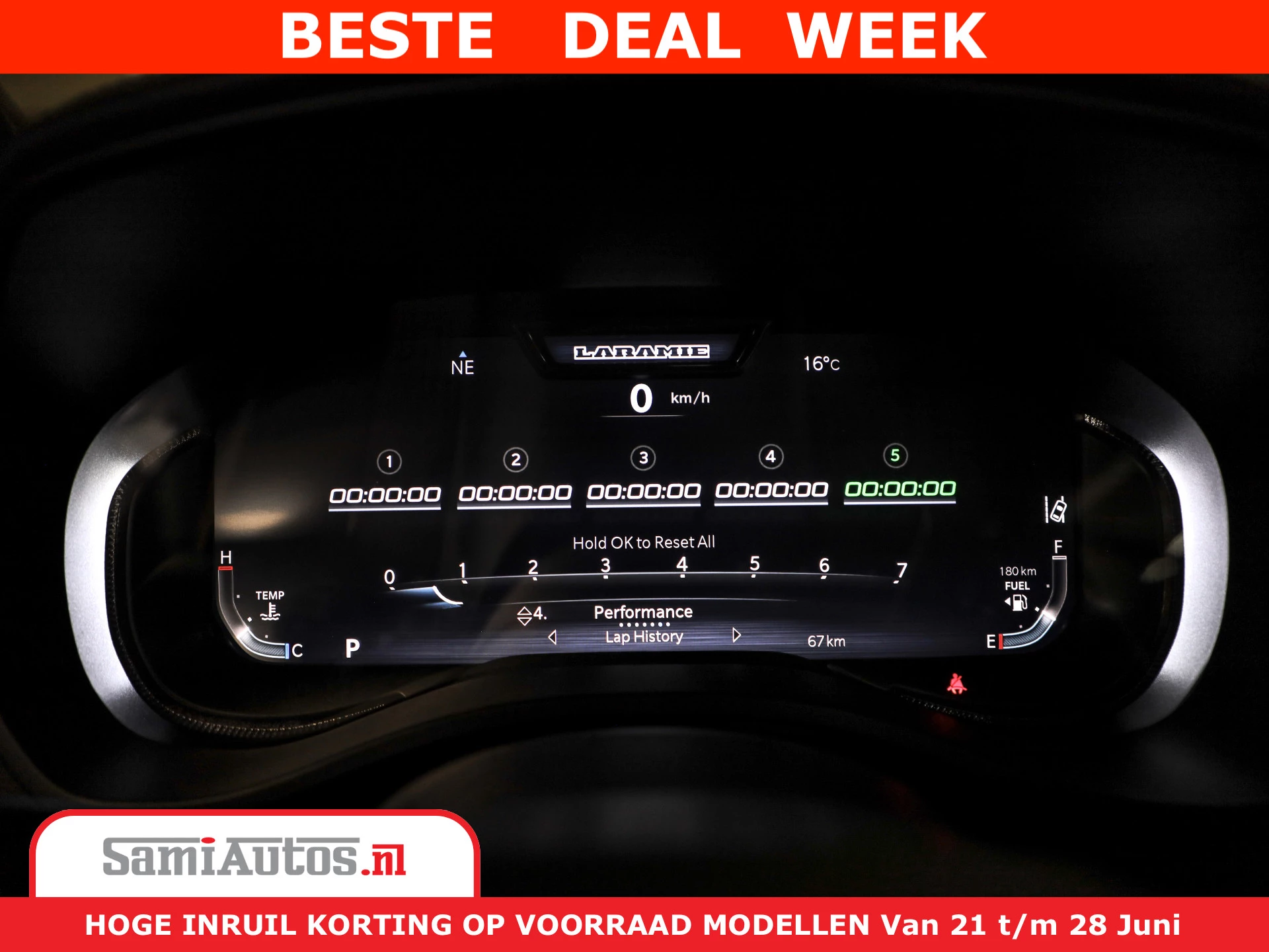 Hoofdafbeelding Dodge Ram 1500