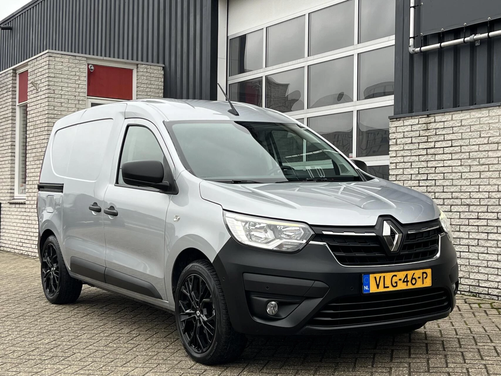 Hoofdafbeelding Renault Express
