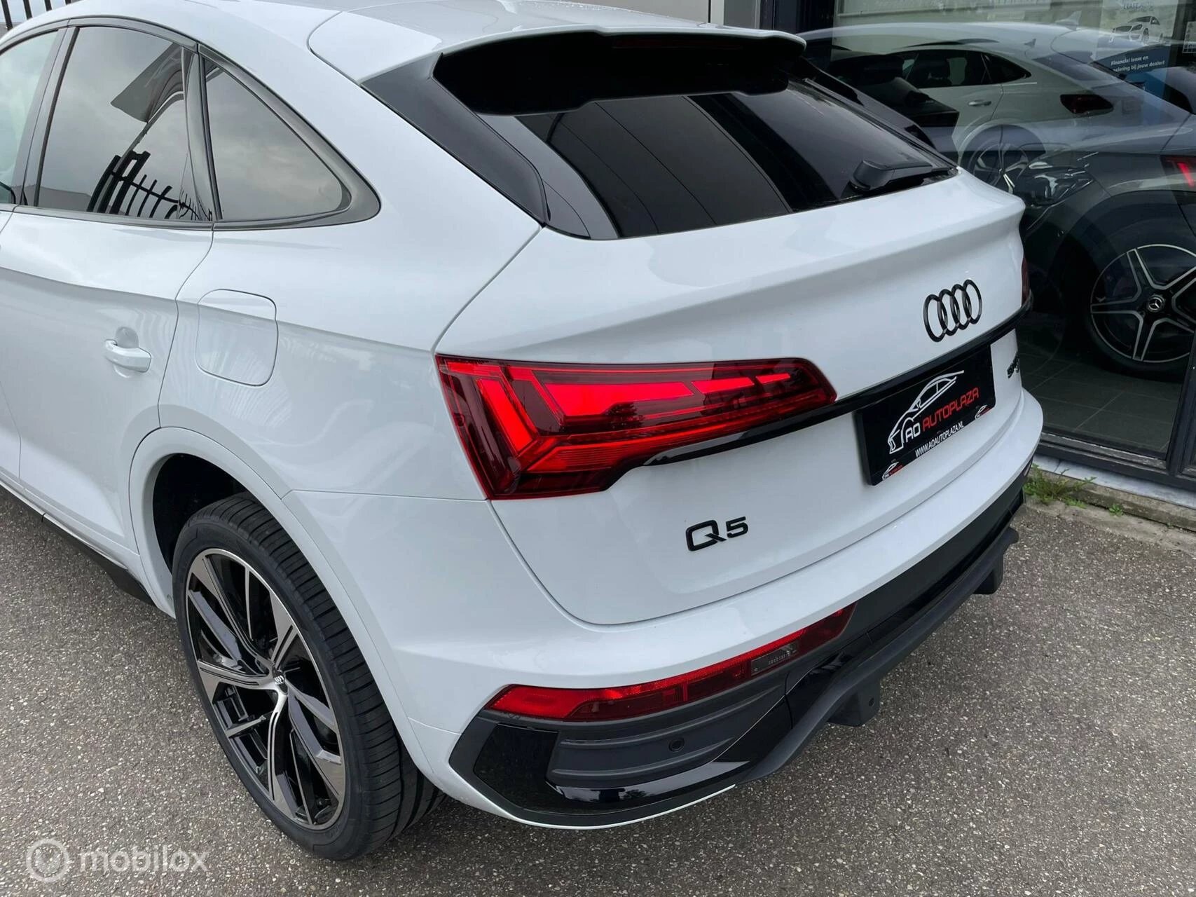 Hoofdafbeelding Audi Q5