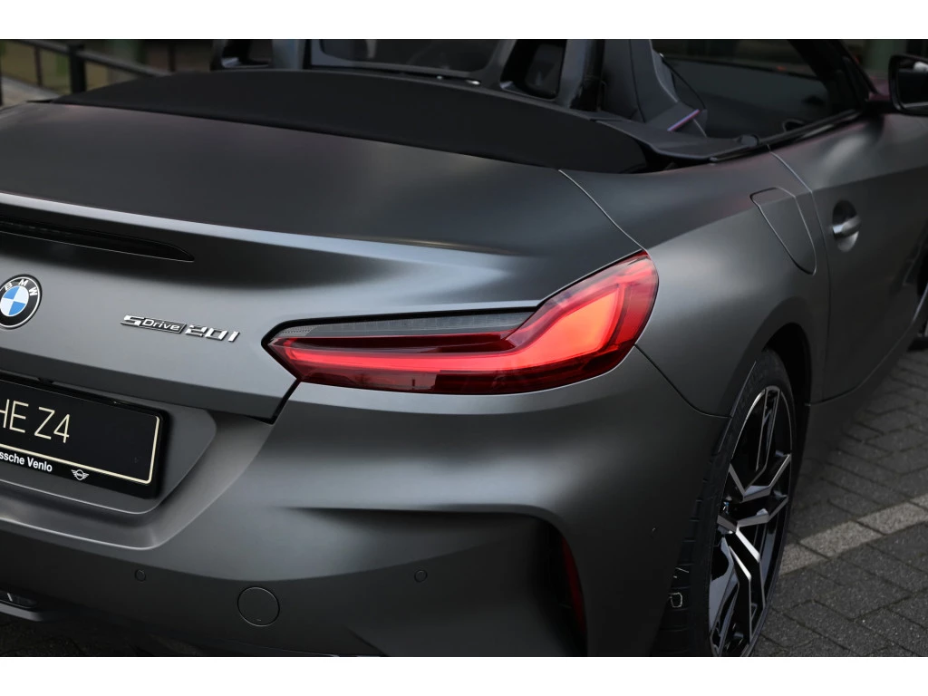 Hoofdafbeelding BMW Z4