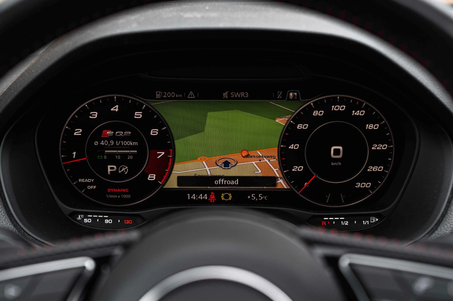 Hoofdafbeelding Audi SQ2