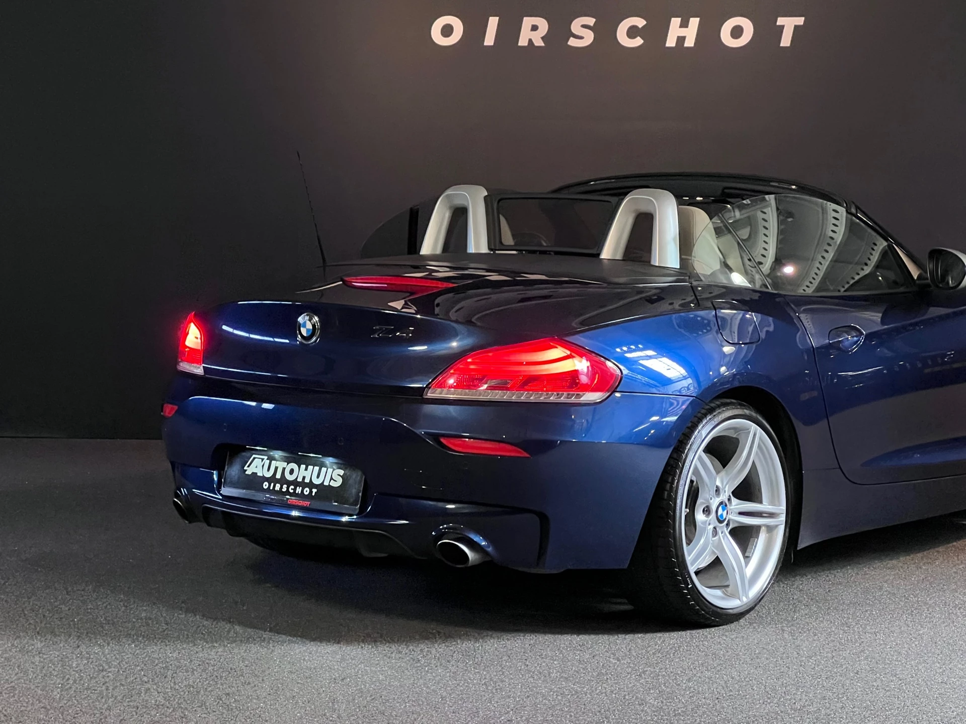 Hoofdafbeelding BMW Z4