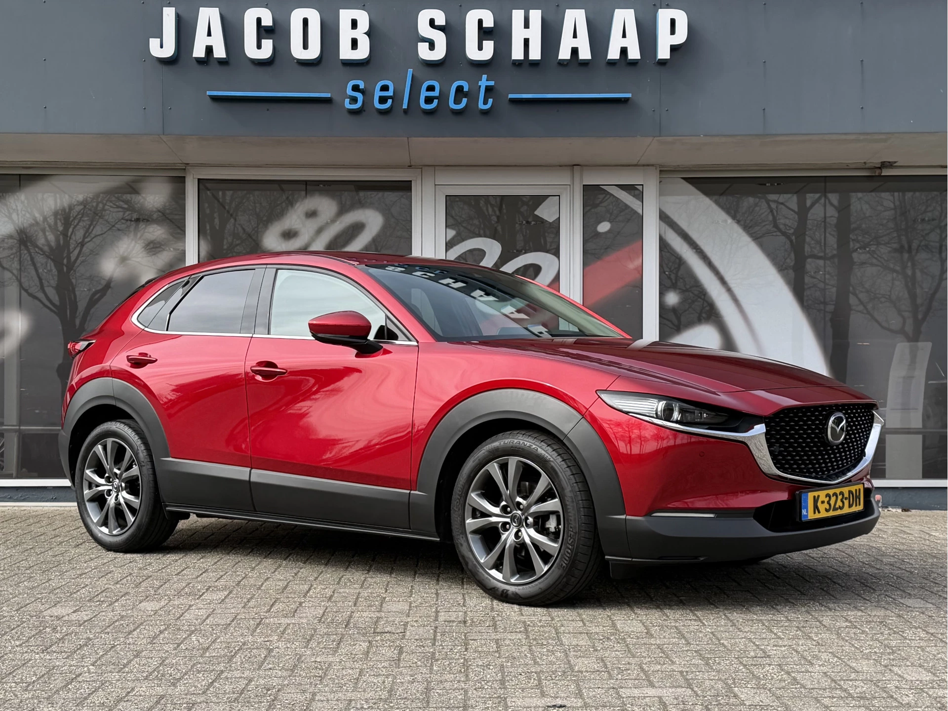 Hoofdafbeelding Mazda CX-30