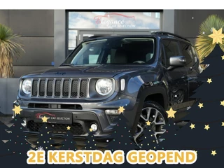 Jeep Renegade 4xe 240 Plug-in Hybrid Electric S 240pk Navigatie/Stoelverwarming/Camera
