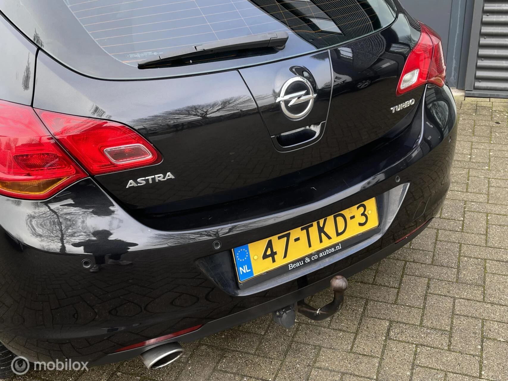 Hoofdafbeelding Opel Astra