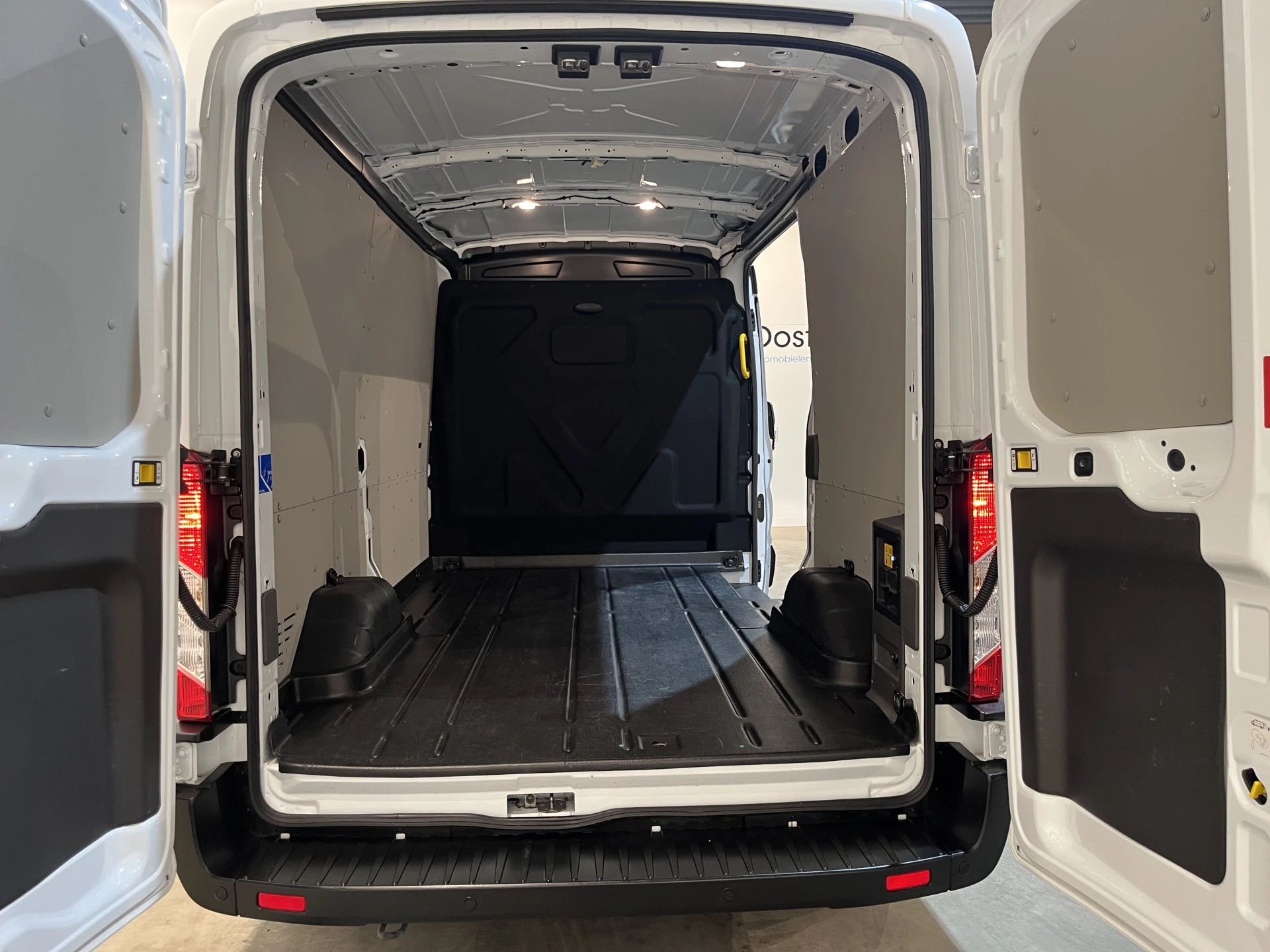 Hoofdafbeelding Ford E-Transit