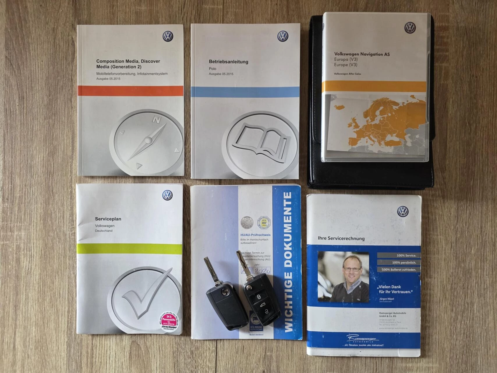 Hoofdafbeelding Volkswagen Polo