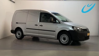Volkswagen Caddy 2.0 TDI 140pk L2H1 Maxi Stoelverwarming Airco