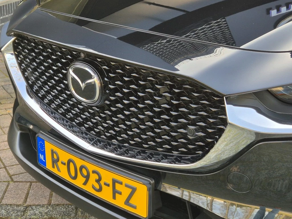 Hoofdafbeelding Mazda CX-30