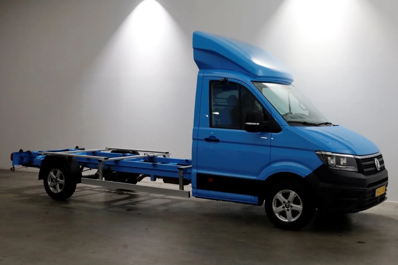 Hoofdafbeelding Volkswagen Crafter