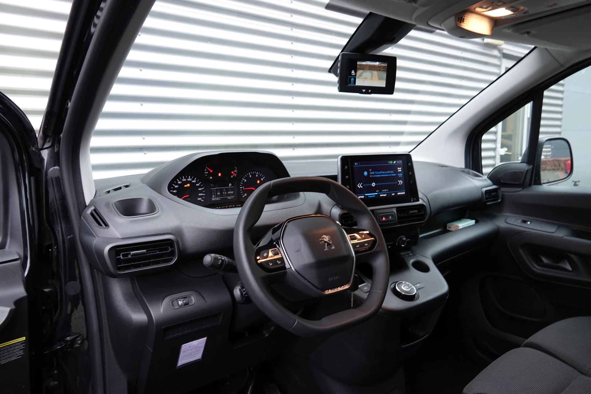 Hoofdafbeelding Peugeot Partner