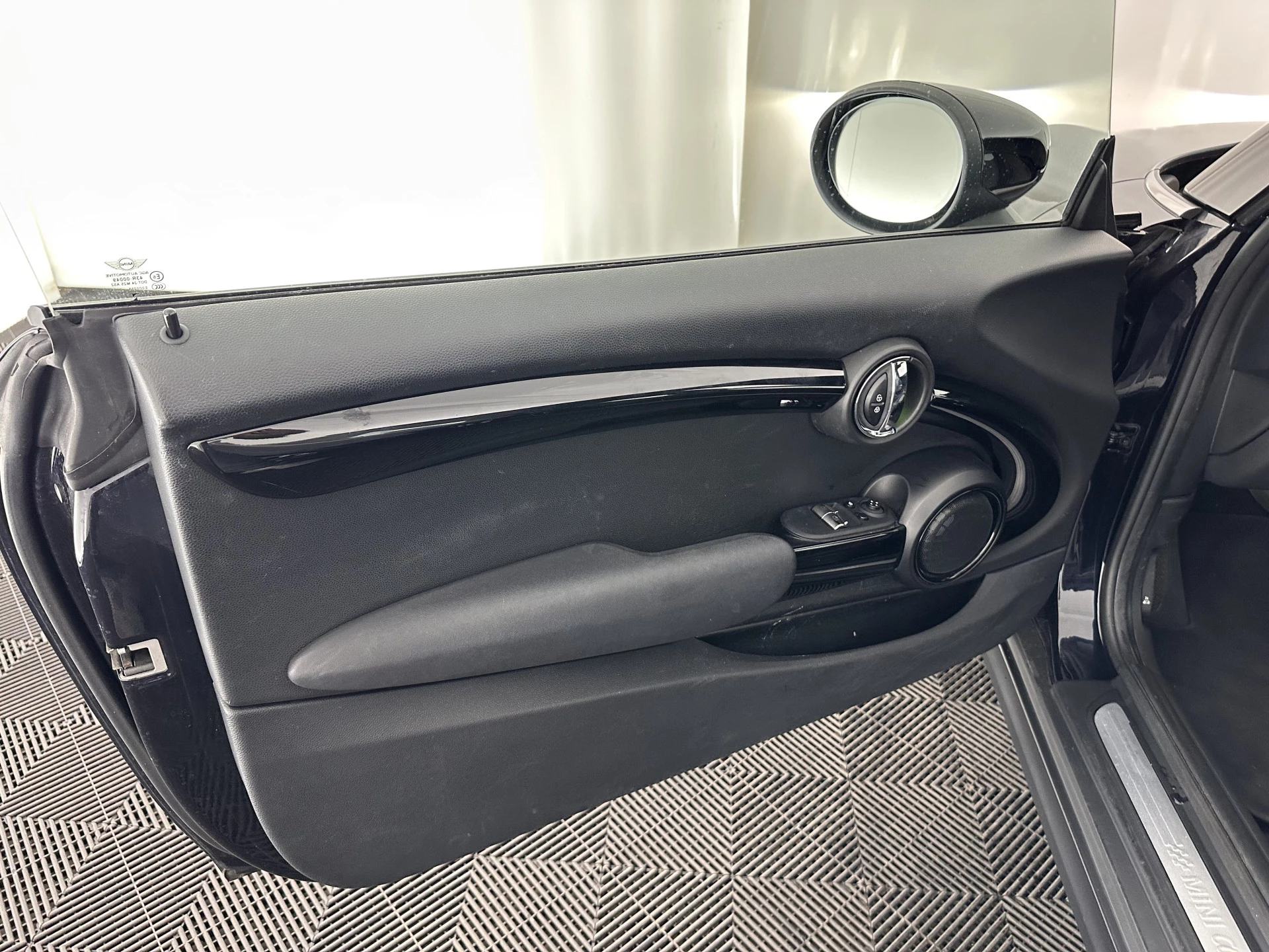 Hoofdafbeelding MINI Electric