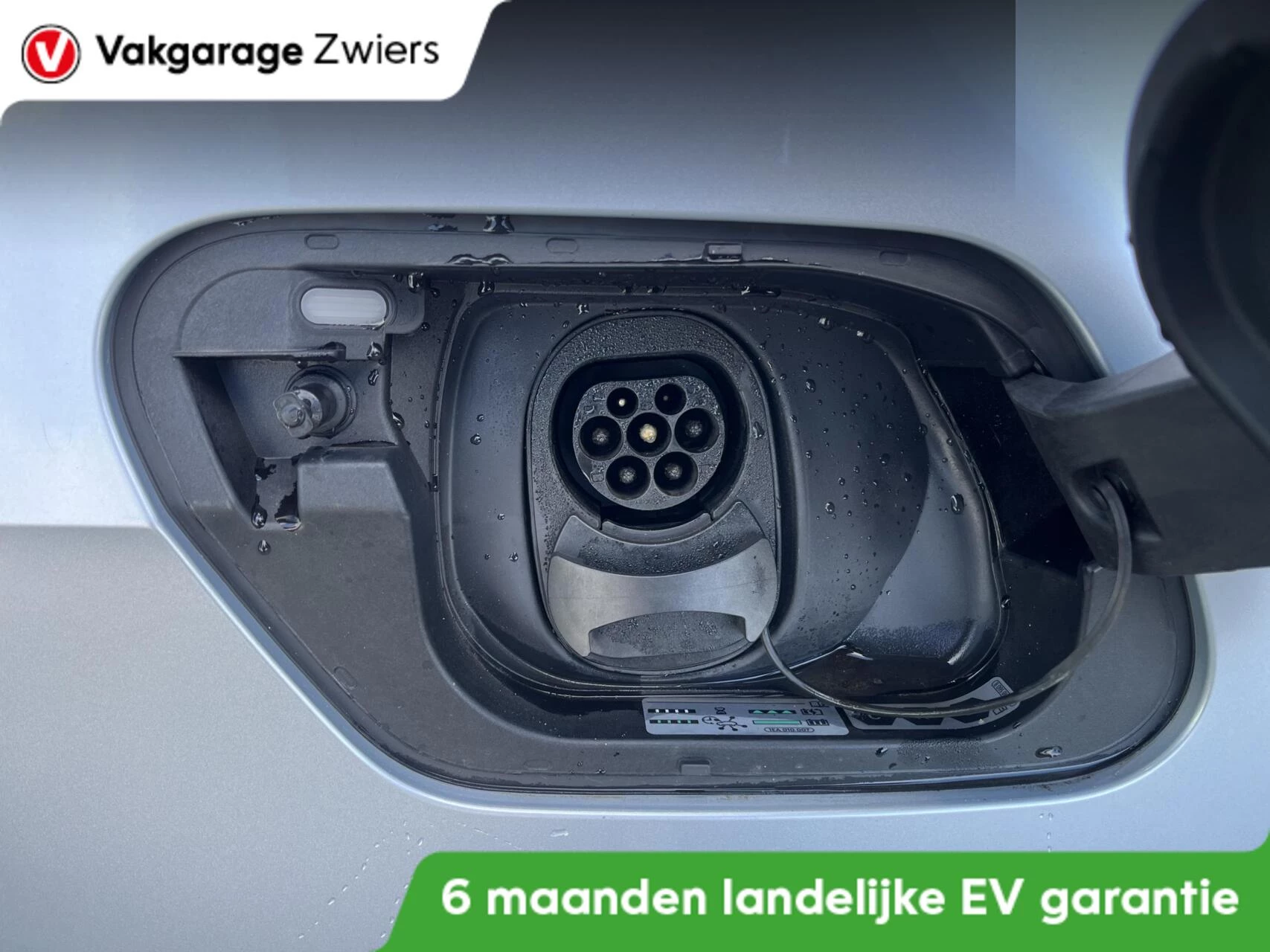 Hoofdafbeelding Volkswagen ID.3