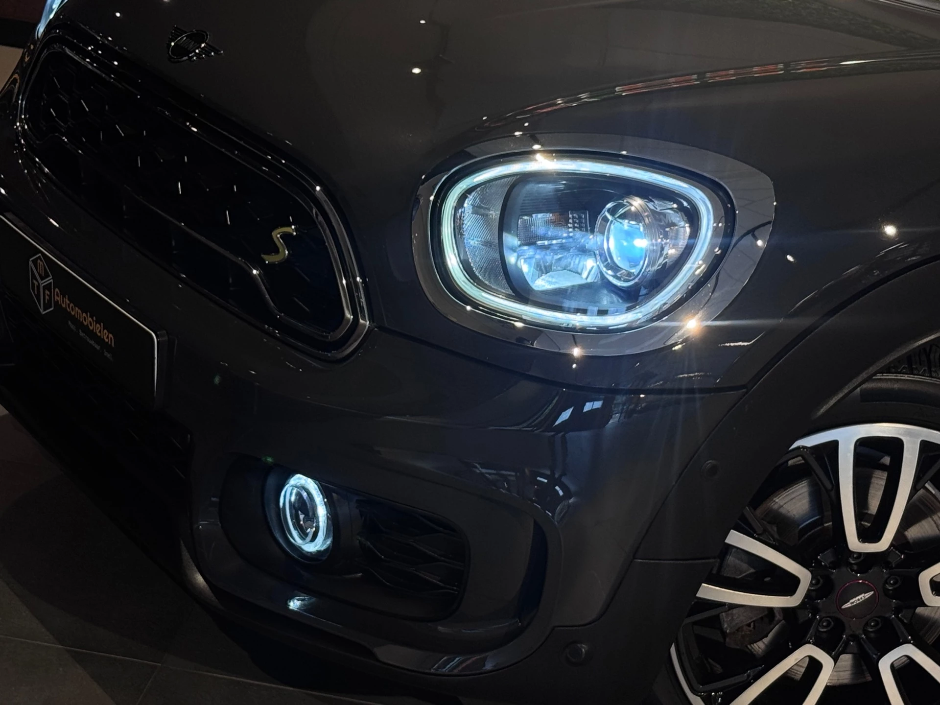Hoofdafbeelding MINI Countryman