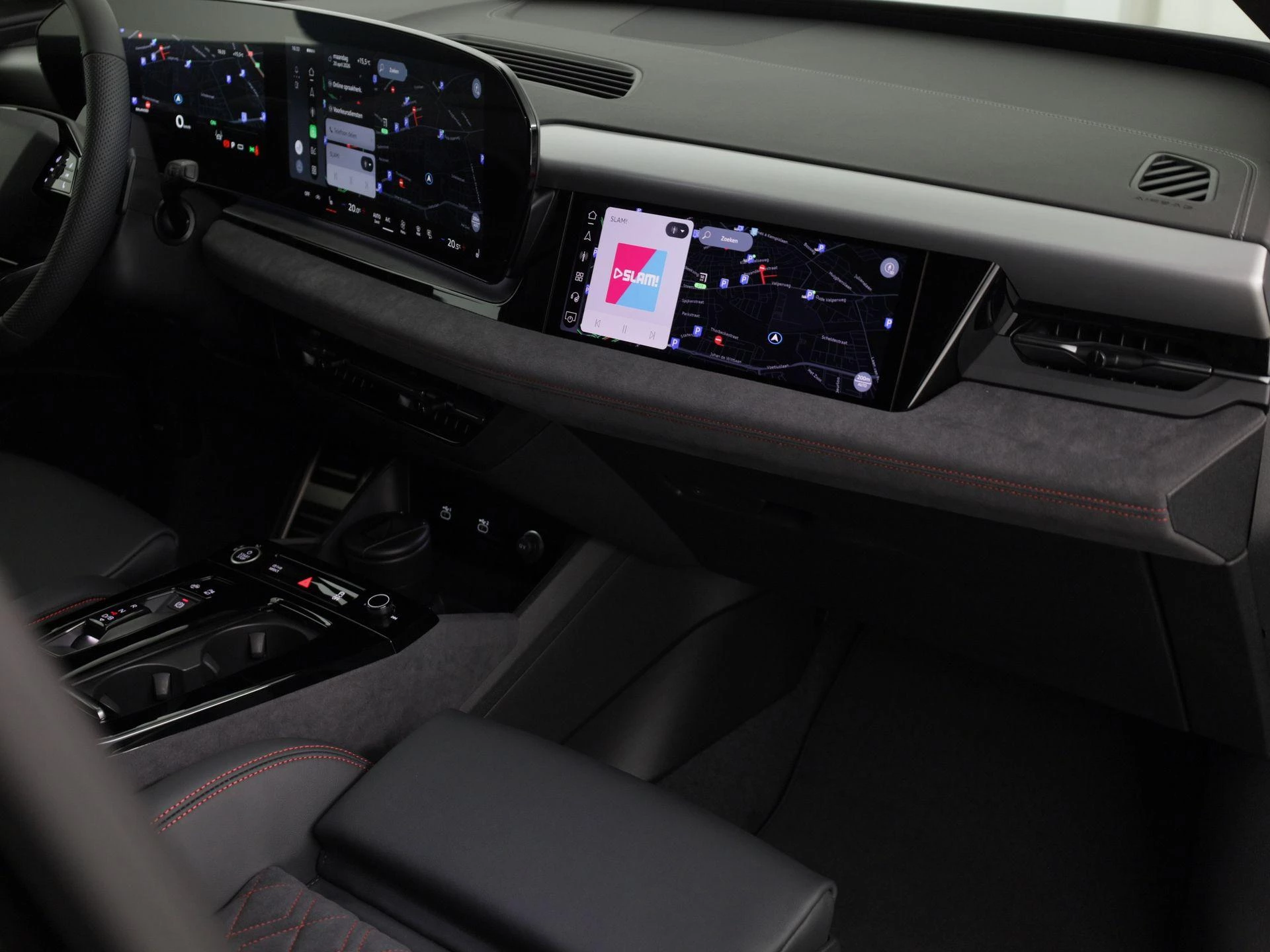 Hoofdafbeelding Audi Q6 e-tron