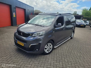 Hoofdafbeelding Peugeot buscamper Peugeot Expert Buscamper 1.6 BlueHDi euro 6