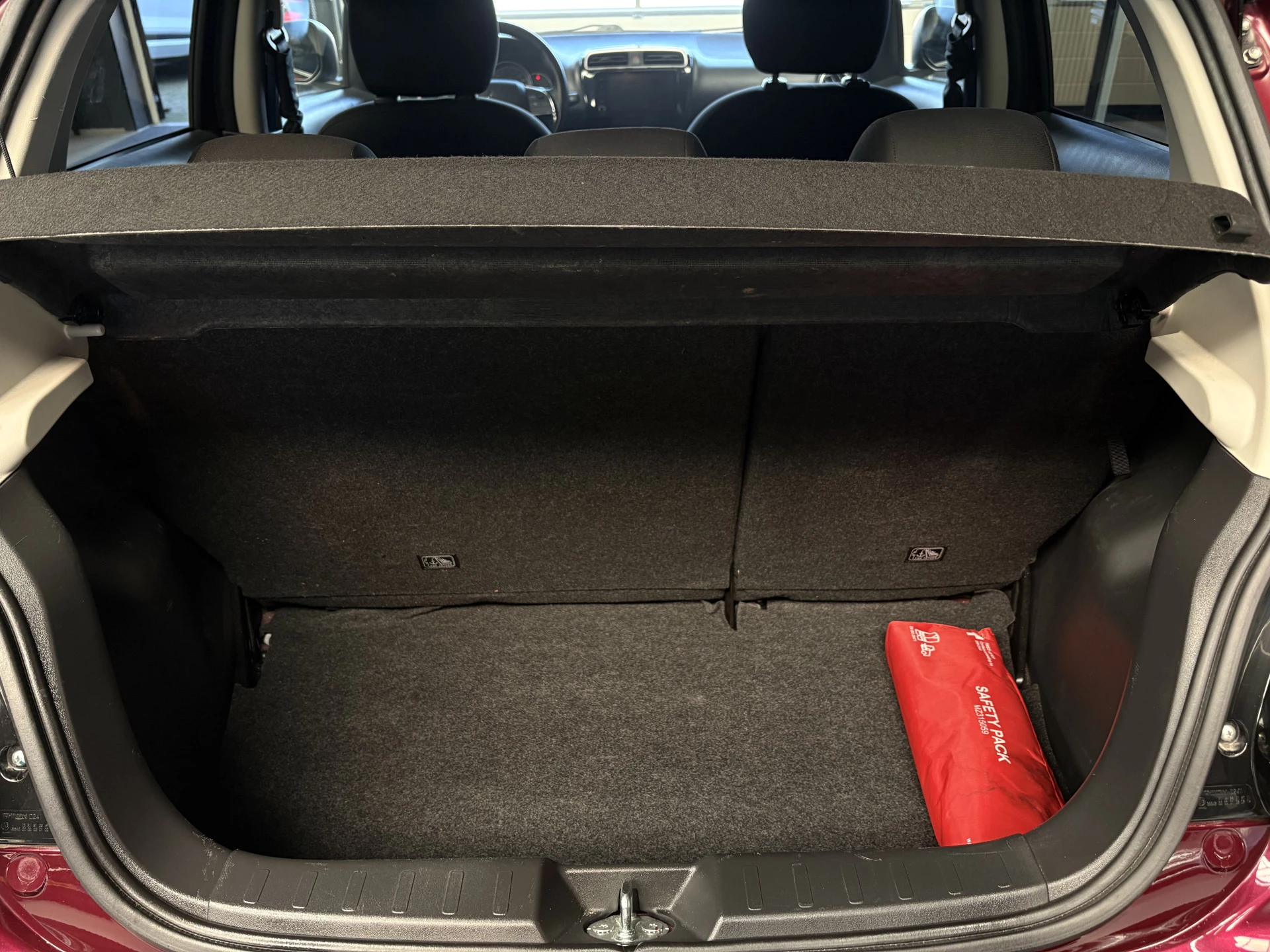 Hoofdafbeelding Mitsubishi Space Star