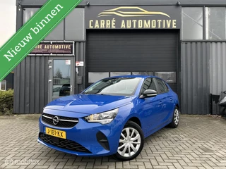 Opel Corsa-e Edition 50 kWh | WARMTEPOMP | CARPLAY | CRUISE
