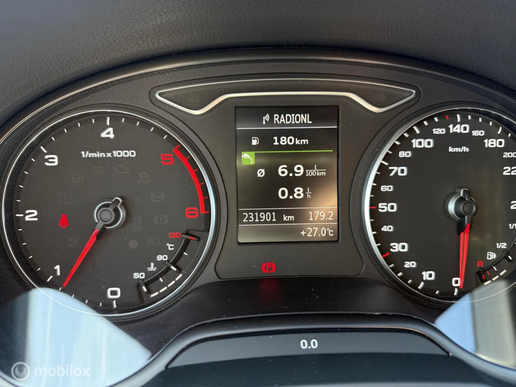 Hoofdafbeelding Audi A3