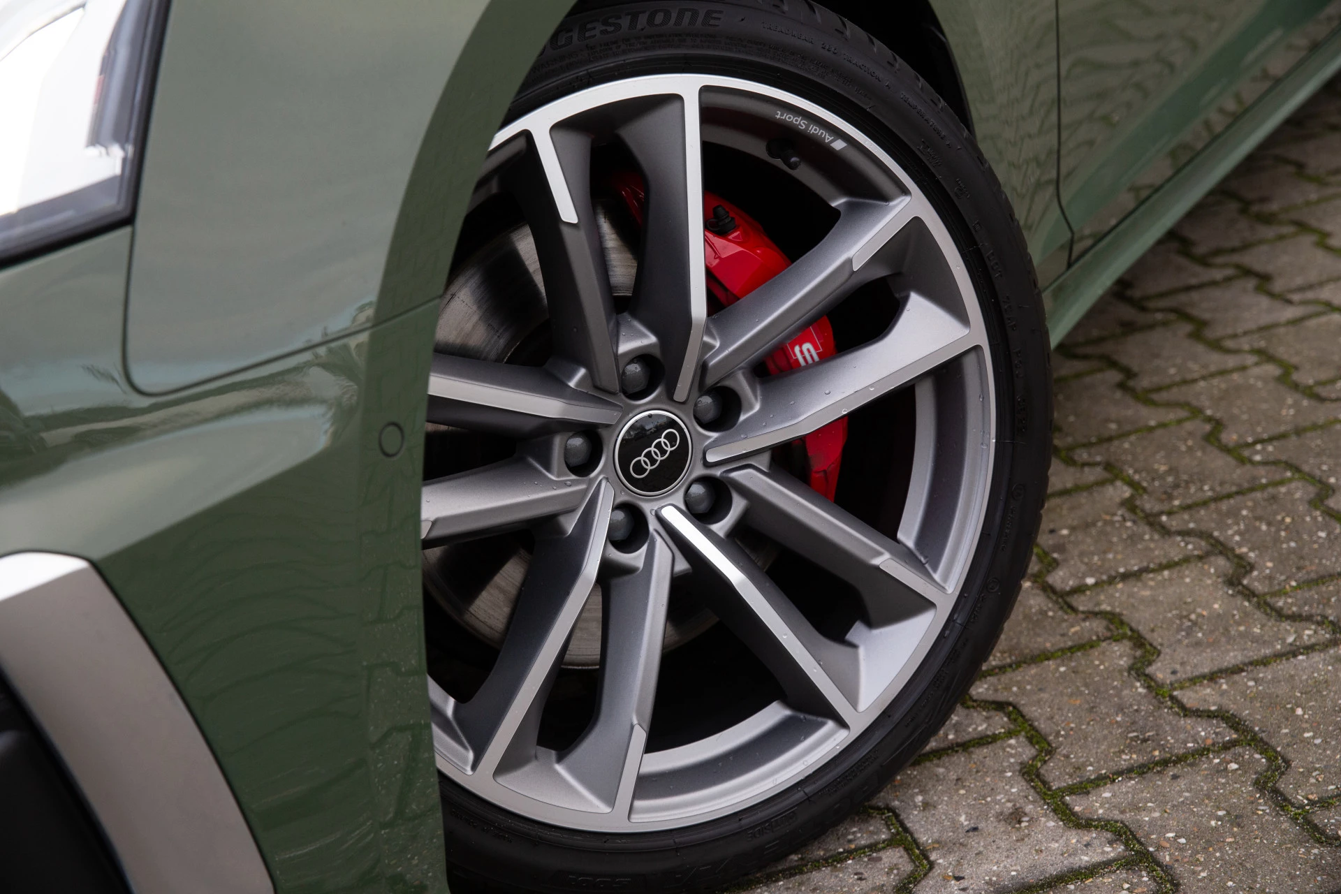 Hoofdafbeelding Audi S5