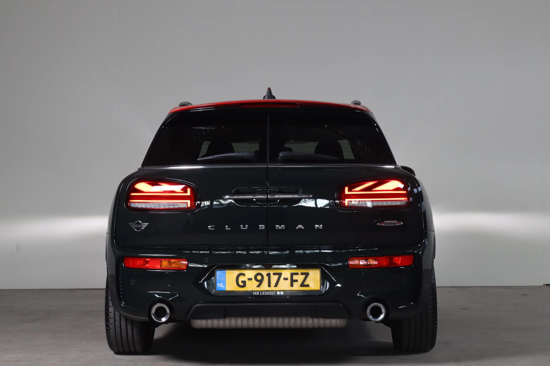 Hoofdafbeelding MINI Clubman