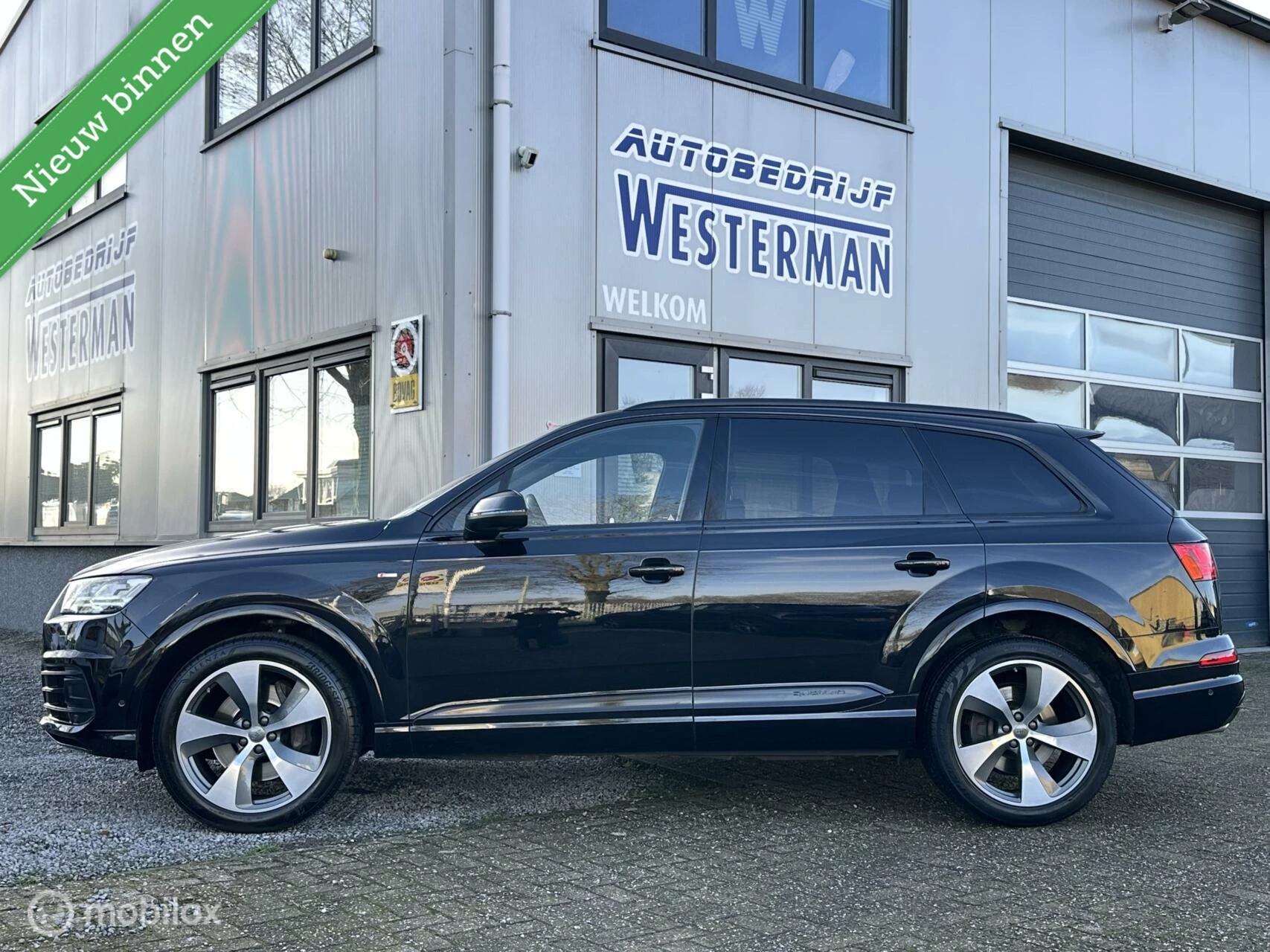 Hoofdafbeelding Audi Q7