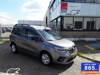 Renault Kangoo 1.3 TCe 100 Comfort AUTOMAAT Rolstoelauto