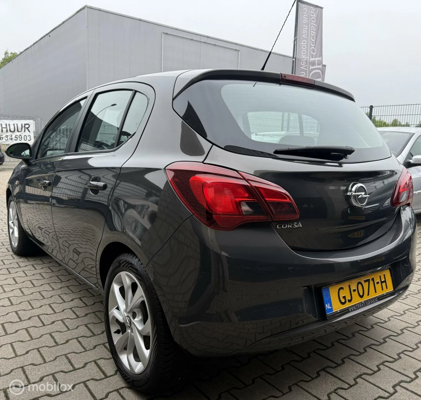 Hoofdafbeelding Opel Corsa