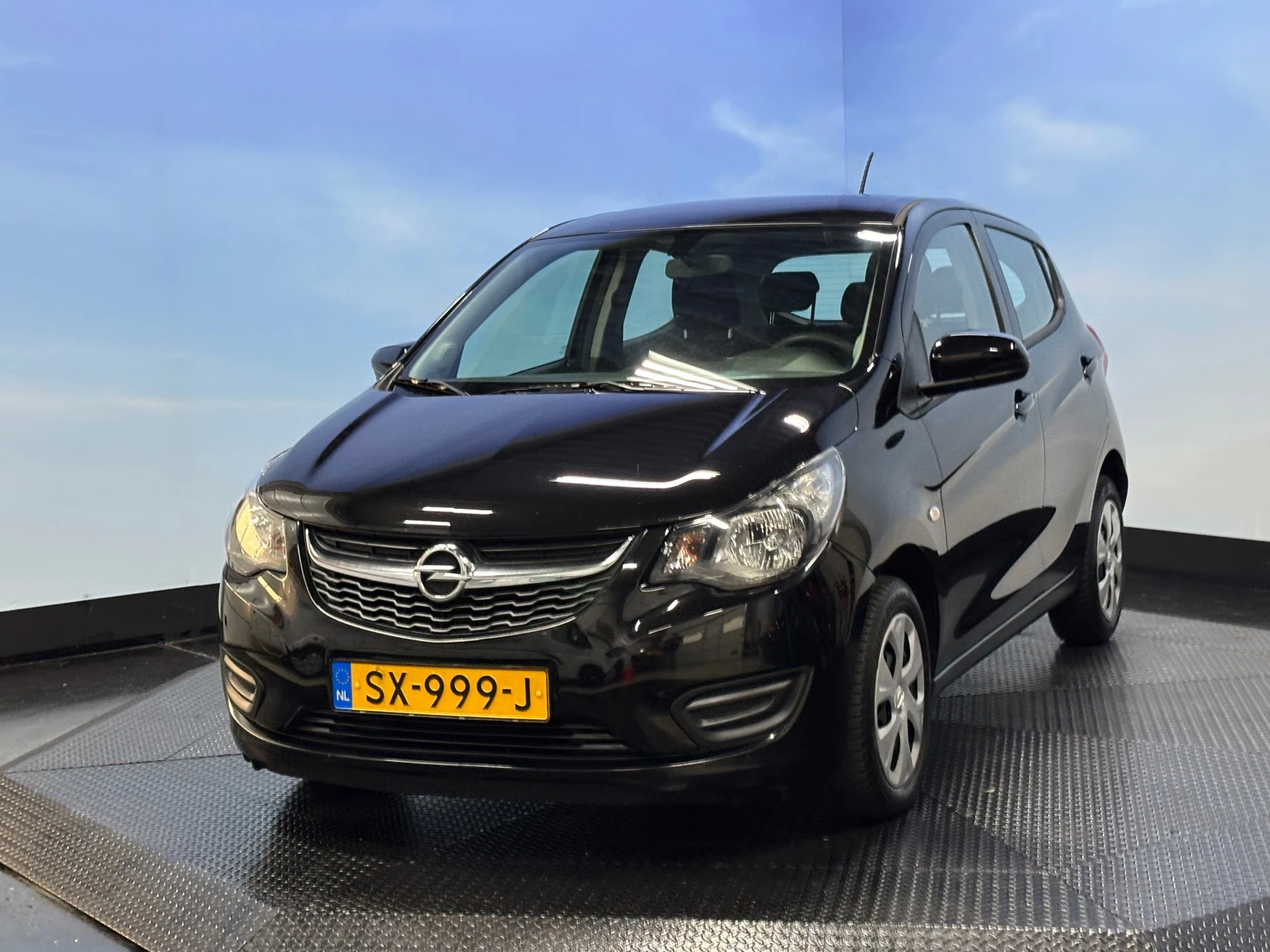 Hoofdafbeelding Opel KARL