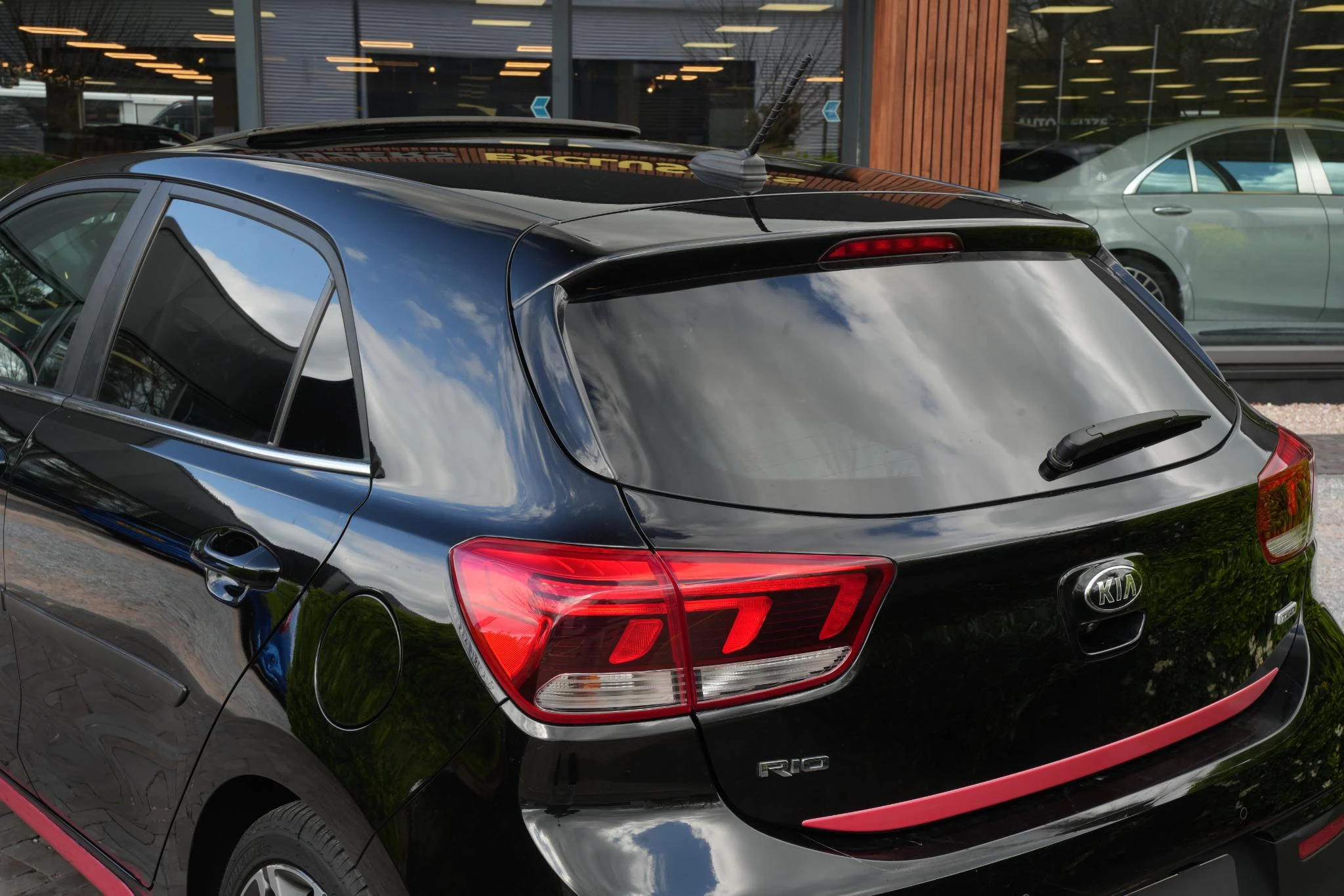 Hoofdafbeelding Kia Rio