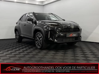 Toyota Yaris Cross 1.5 Hybrid 115 Dynamic Clima, Camera, Apple carplay, Winterpakket, Keyless start, Stuur verwarmd, 3 jaar garantie