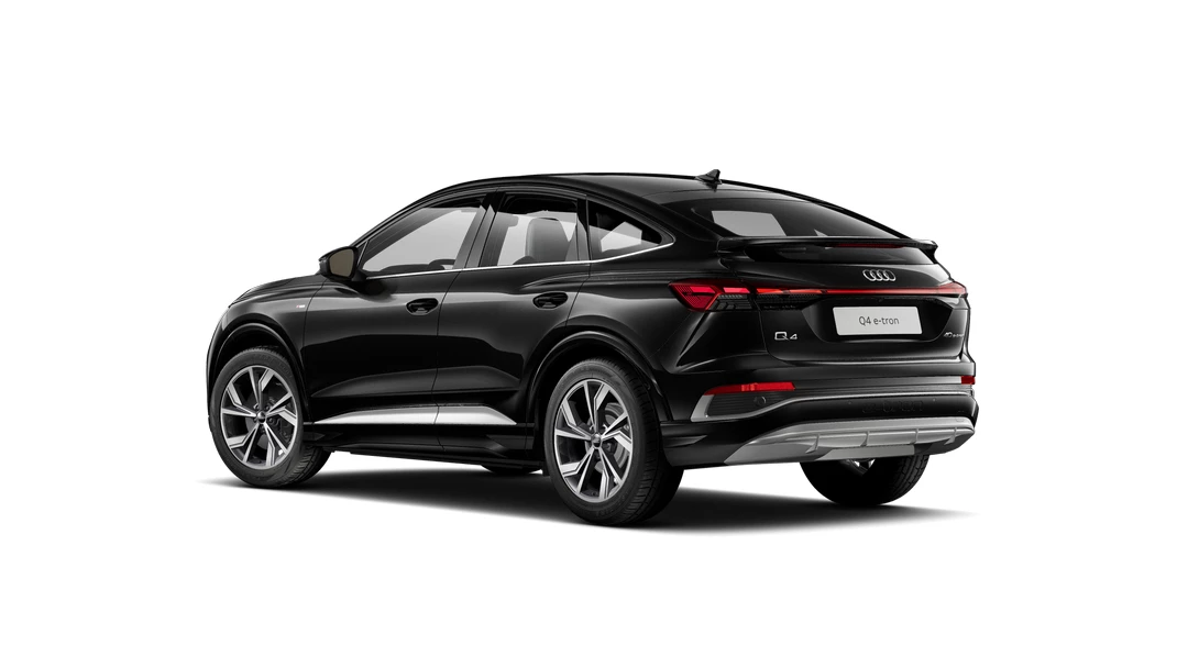 Hoofdafbeelding Audi Q4 e-tron