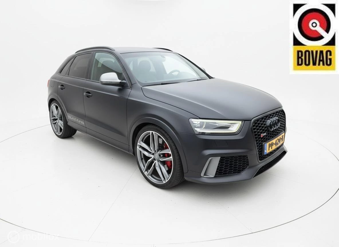 Hoofdafbeelding Audi RSQ3