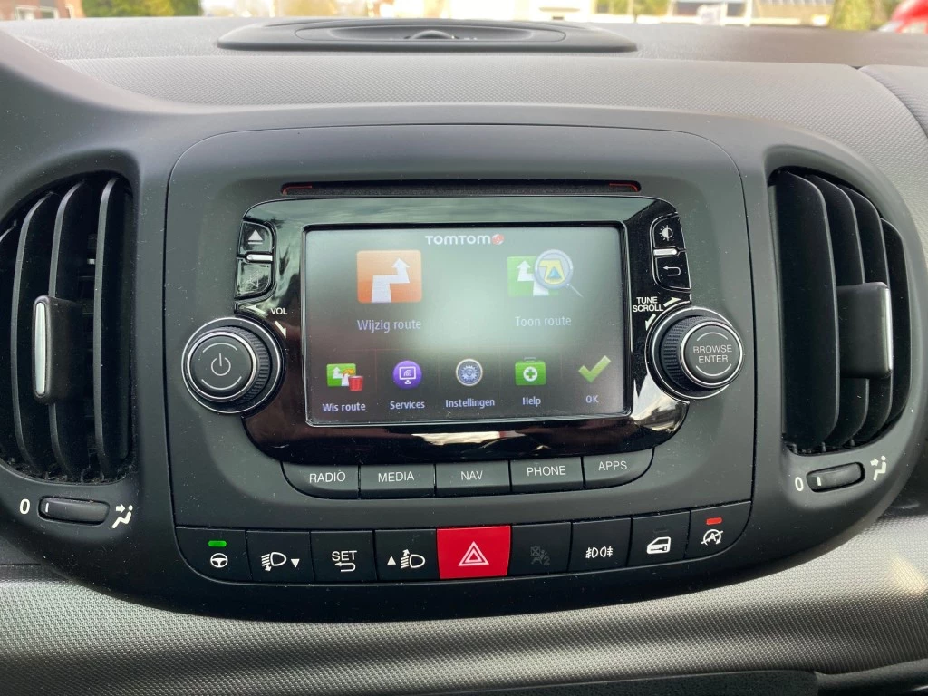 Hoofdafbeelding Fiat 500L