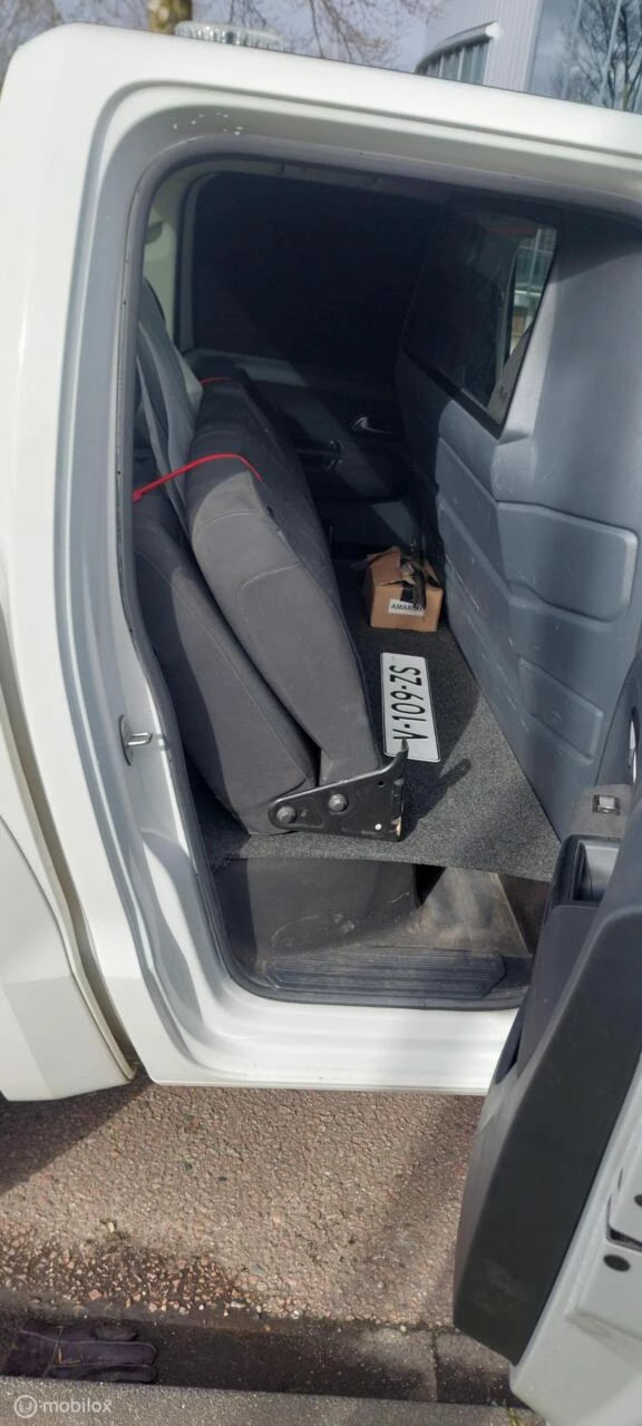 Hoofdafbeelding Volkswagen Amarok